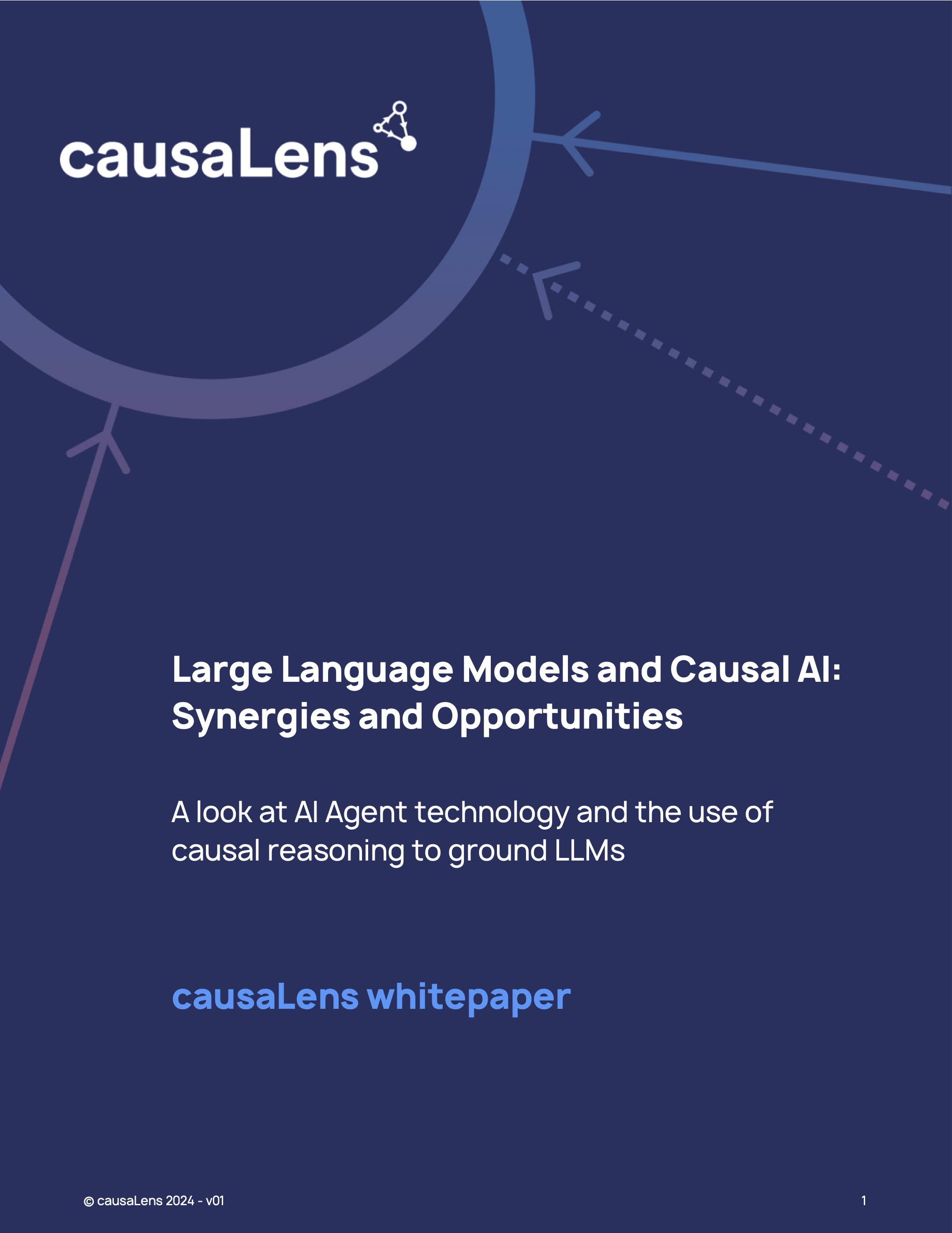 Large Language Models and Causal AI: Synergies and Opportunities